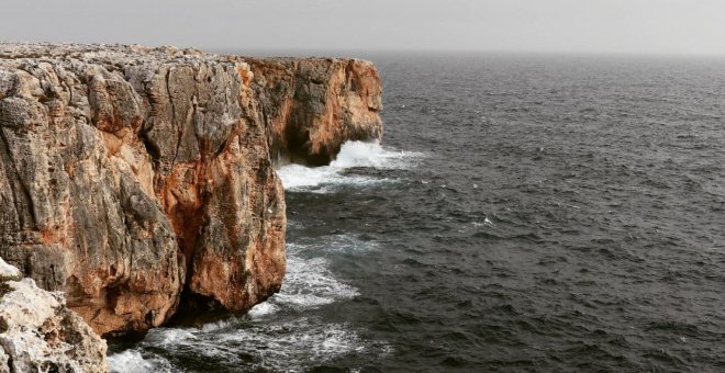 Ecologismo de emergencia - El mediterráneo occidental, un espacio marino en declive