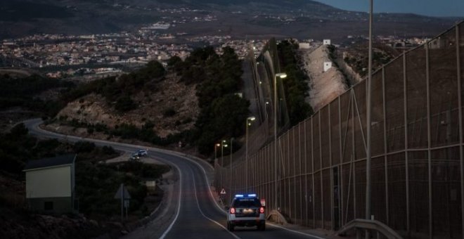 Con M de... - La Industria del Control Migratorio en tres minutos