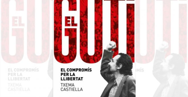 Presentación del libro 'El Guti. L'optimisme de la voluntat' de Txema Castiella