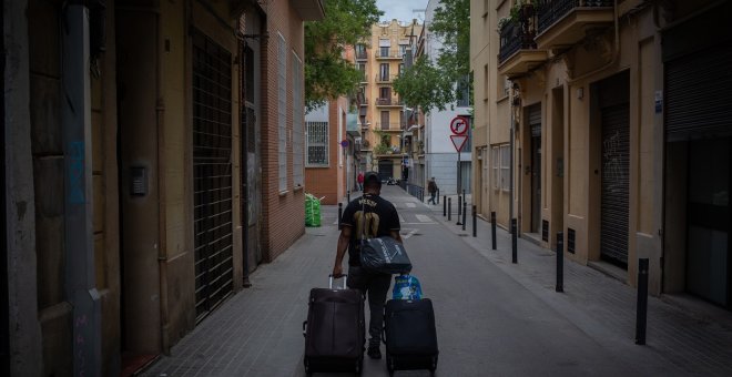 Posibilidad de un nido - Memoria de suicidios y desahucios