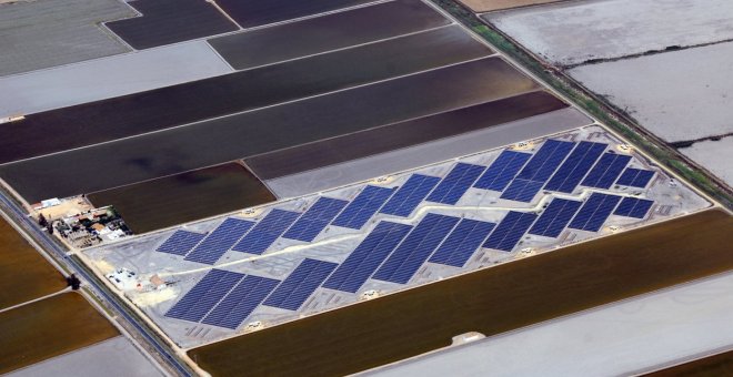 La sueca EQT lanza una opa sobre el grupo de paneles solares Solarpack
