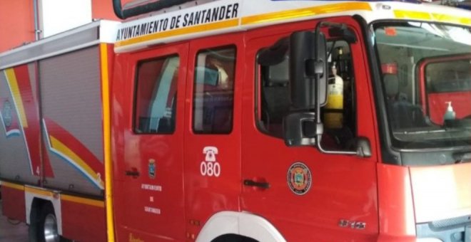El Sindicato APLB-USO de los Bomberos de Santander denuncia "constantes incumplimientos" de las condiciones de trabajo