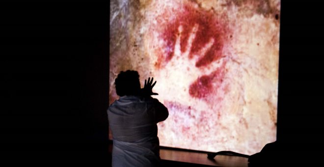 Nace en Cantabria el proyecto 'Más que Cuevas' con actividades creativas en familia en torno a la Prehistoria