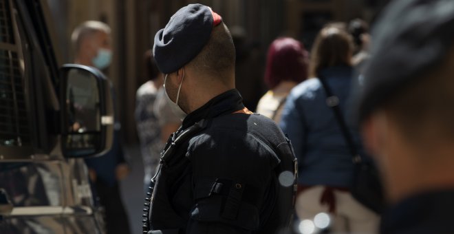Detenido un joven de 19 años por una agresión homófoba en Barcelona