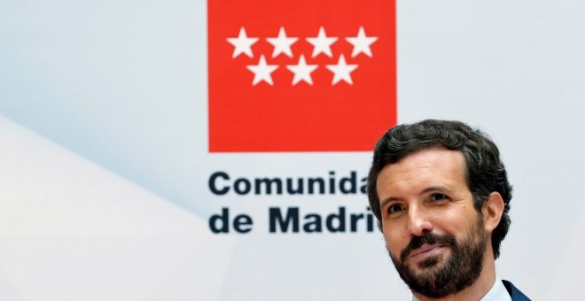 Dominio Público - Los nuevos relatores de Sánchez y Aragonès para desesperación de Casado
