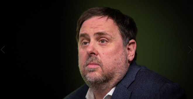 Junqueras considera que el indulto refleja "algunas debilidades de los aparatos del Estado"