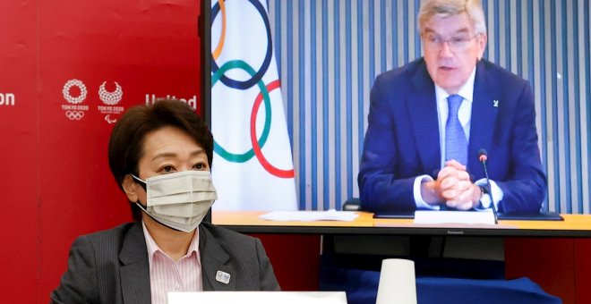 Japón abre las gradas a 10.000 espectadores en los Juegos Olímpicos