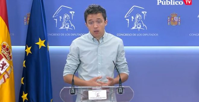 Los socios del Gobierno defienden que los indultos son "necesarios, pero insuficientes"