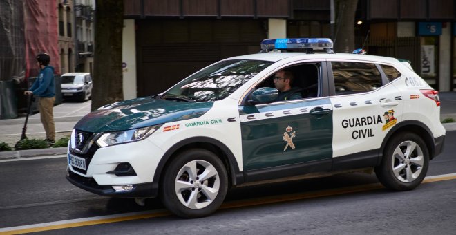 Herida grave tras ser apuñalada por su marido en Salamanca