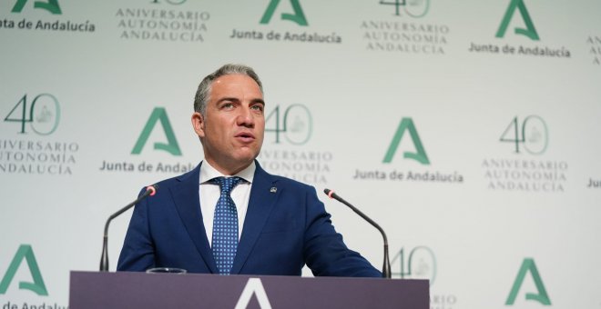 El Gobierno andaluz tantea a Espadas por primera vez desde las primarias e intenta que apruebe su Ley del Suelo