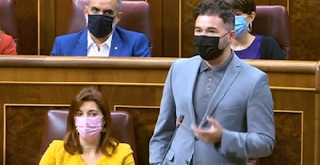 "¿Qué planes tiene?": la pregunta que se hacen Sánchez y Rufián