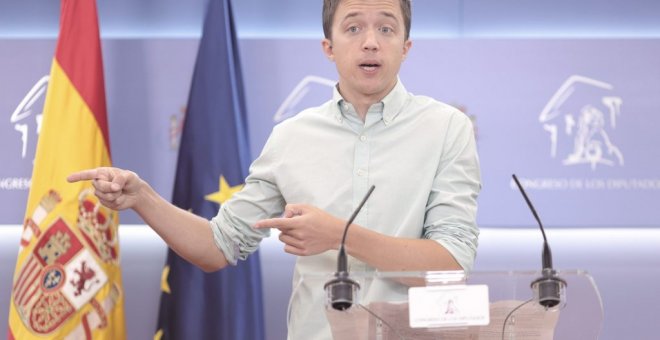 Errejón, sobre la apuesta de la semana laboral de cuatro días de Japón: "España podría haber sido la primera"