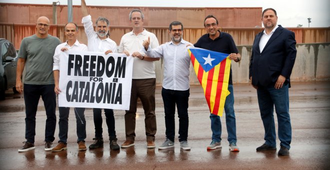 L'ONU dictamina que l'Estat espanyol va violar els drets polítics de Junqueras, Romeva, Rull i Turull