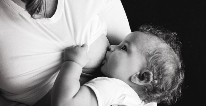 La leche materna de mujeres infectadas y vacunadas tiene anticuerpos contra la covid-19