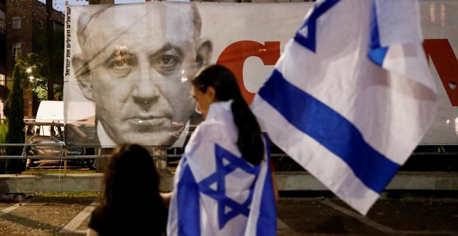 La herencia de Netanyahu en Israel: una fuerte erosión de la democracia