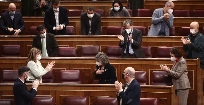 La llei d'eutanàsia entra en vigor a l'Estat espanyol tot i els intents de la dreta per a tombar-la