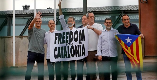 Els indults dels líders del Procés, a les mans d'un Suprem molest amb el debat sobre l'amnistia