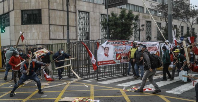 Zapatero, Lula, Dilma, Correa y otros exlíderes piden defender la democracia en Perú tras la victoria de Castillo