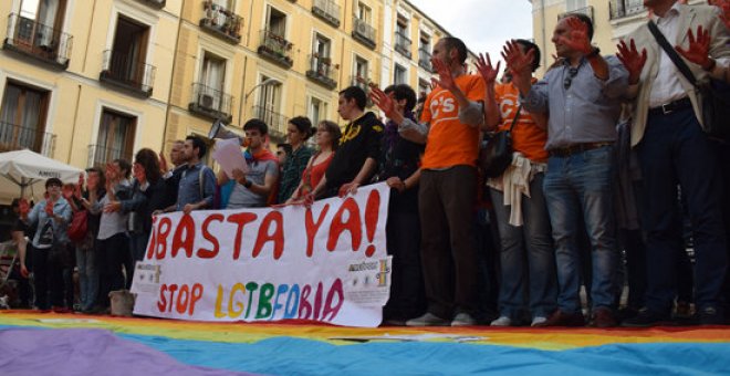 Dónde acudir si eres víctima de delitos de odio por LGTBIfobia