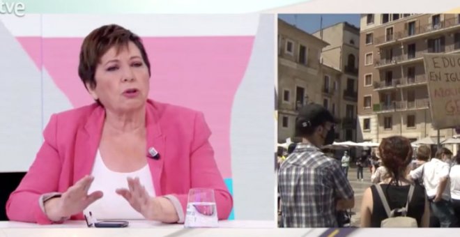 La frase de Celia Villalobos hablando de la ley trans que ha sorprendido a algunos