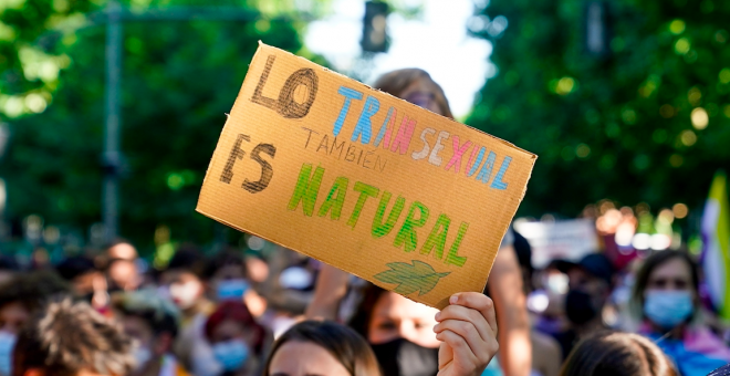 Claus de la nova llei trans i LGTBI que contempla l'autodeterminació de gènere