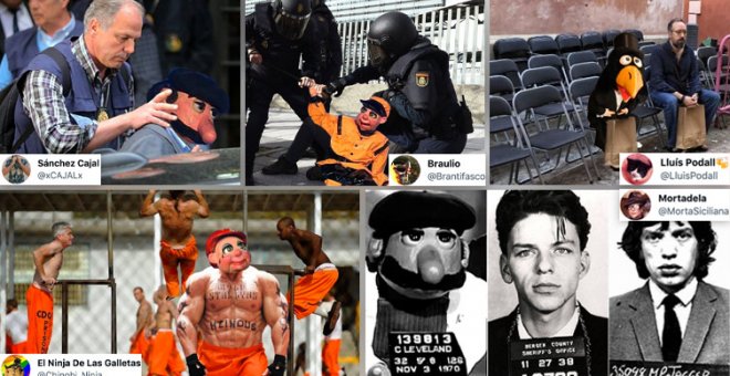 Los memes más descacharrantes tras la detención de José Luis Moreno