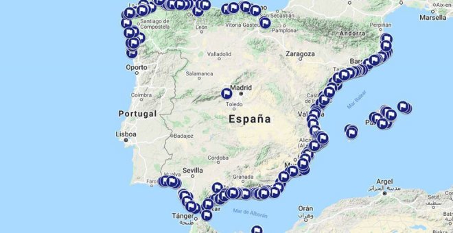 Una de cada siete playas galardonadas con Bandera Azul está en España: consúltalas aquí