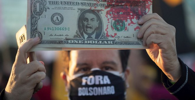 La Fiscalía brasileña pide investigar a Bolsonaro por presunta prevaricación en la compra de vacunas