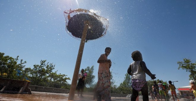 La ola de calor ya ha causado la muerte de al menos 500 personas en Canadá