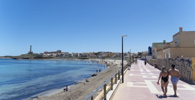 El juez amplía la causa por vertidos de salmuera al Mar Menor contra 43 empresas más