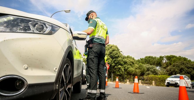 Detenido en Santander un conductor que quintuplicaba la tasa de alcohol