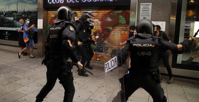 Dominio Público - España, un Estado sin Policía