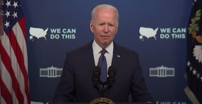 El mensaje de Joe Biden sobre la importancia de la vacunación