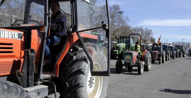 Els pagesos catalans temen que la reforma de la PAC provoqui una reducció de la producció i la renda agrària