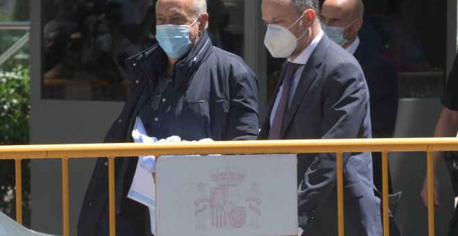 El juez impone a José Luis Moreno la prohibición de salir del país