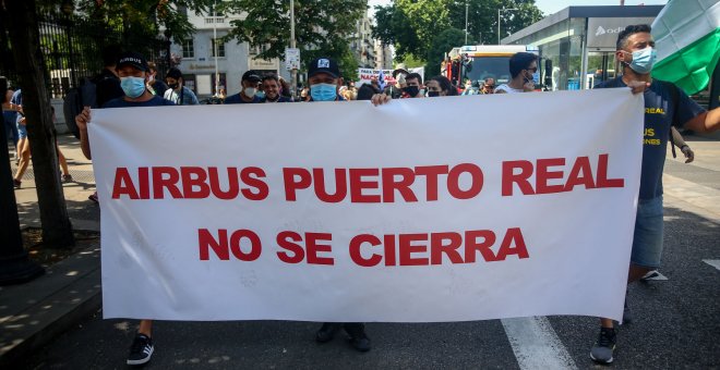 Otras miradas - Carta abierta a las secretarias generales de UGT y CCOO en Andalucía