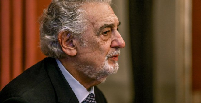 La Junta impide a la Orquesta de Extremadura actuar junto a Plácido Domingo en un concierto en Mérida