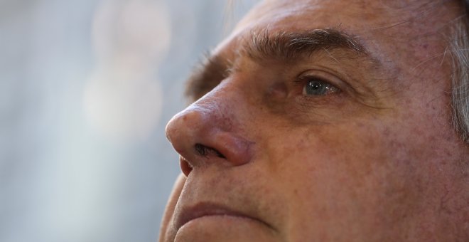 Bolsonaro recibe el alta tras pasar cuatro días ingresado por una obstrucción intestinal