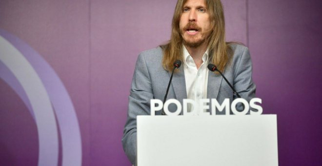 Podemos eleva la presión sobre el PSOE y espera que se apruebe la ley de Vivienda "en las próximas semanas"