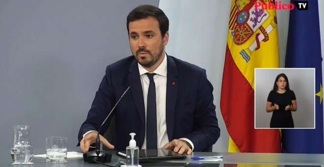 Garzón asegura que el mercado internacional va a continuar estando "muy tensionado los próximos meses"