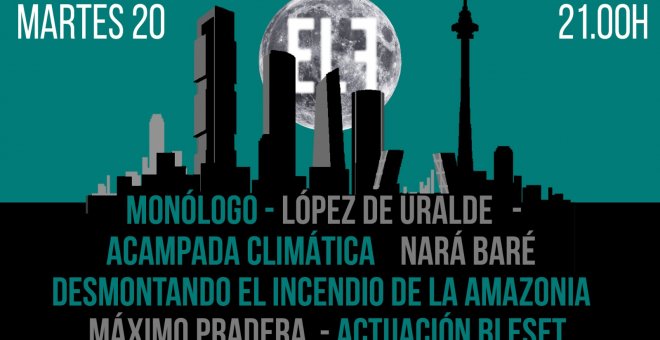 Juan Carlos Monedero: ecología y política - En la Frontera, 20 de julio de 2021