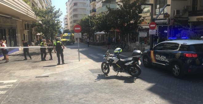El conductor del atropello múltiple de Marbella es puesto en libertad