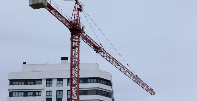 La firma de hipotecas sobre viviendas se dispara un 37,4% en mayo y suma tres meses de ascensos