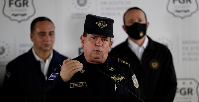 Ordenan la detención del expresidente salvadoreño Salvador Cerés por supuesta malversación