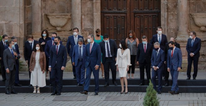 Las CCAA piden abrir el debate de la financiación autonómica en la Conferencia de Presidentes