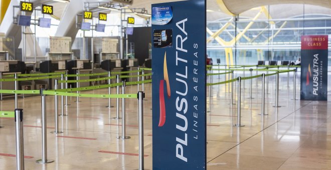 El Tribunal de Cuentas archiva la investigación sobre el rescate público a la aerolínea Plus Ultra