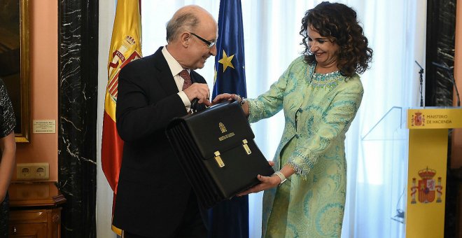 El exministro Montoro afea al PP que no celebre los fondos europeos y los convierta en un "enfrentamiento político"