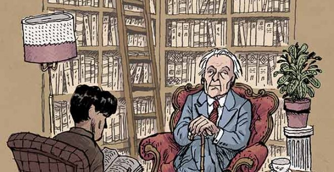 Borges, lector a ciegas