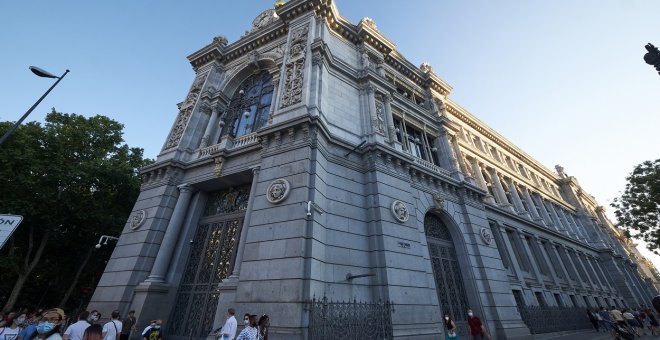 El Banco de España gasta 110.000 euros en conocer la opinión que los ciudadanos tienen de él