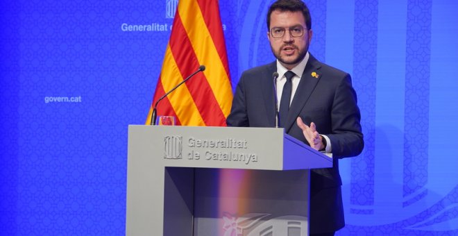 "Que ningú s’equivoqui, els possibles acords de la comissió bilateral no són moneda de canvi que ens faci renunciar a l’amnistia i a l’autodeterminació”